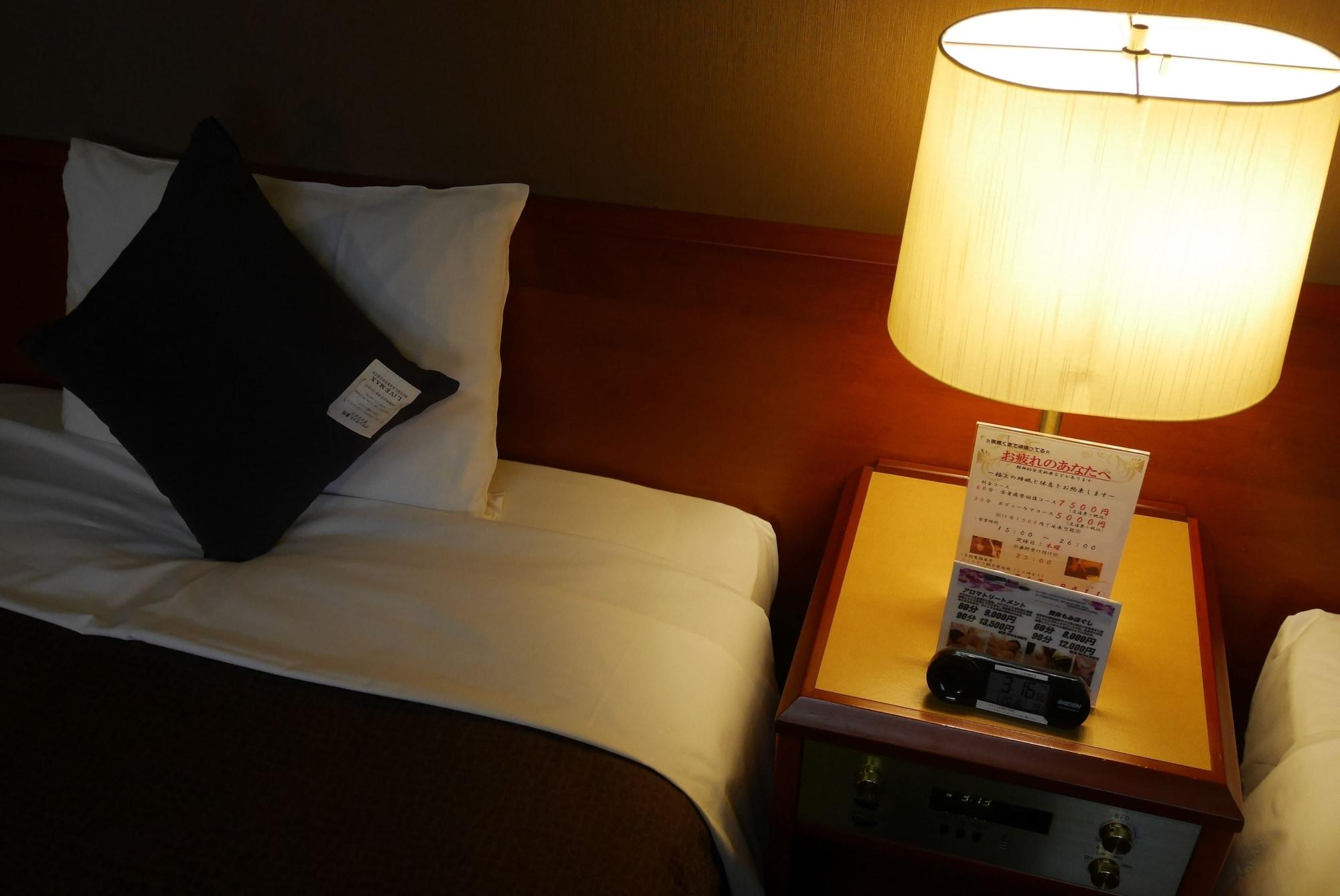 Hotel Livemax Budget Yokohama Tsurumi Exteriér fotografie