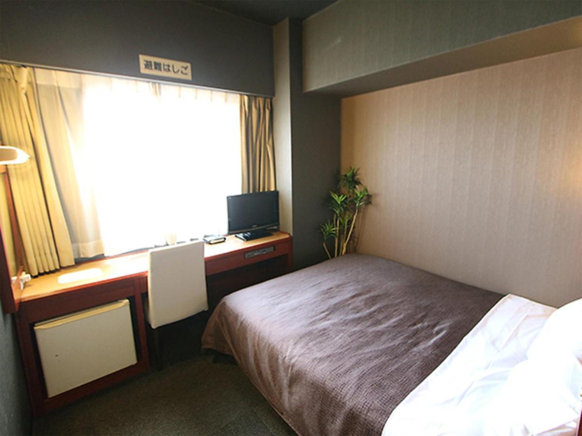 Hotel Livemax Budget Yokohama Tsurumi Exteriér fotografie